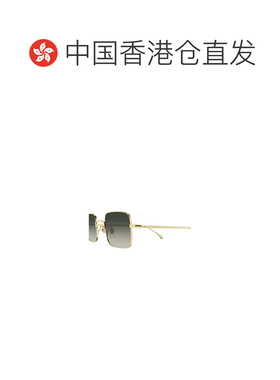 Gucci 矩形太阳镜 GG1813S