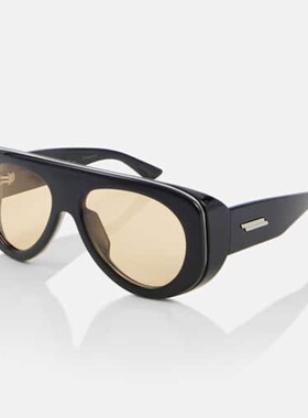 香港直邮Bottega Veneta 葆蝶家 女士 Osservatorio flat-top 太