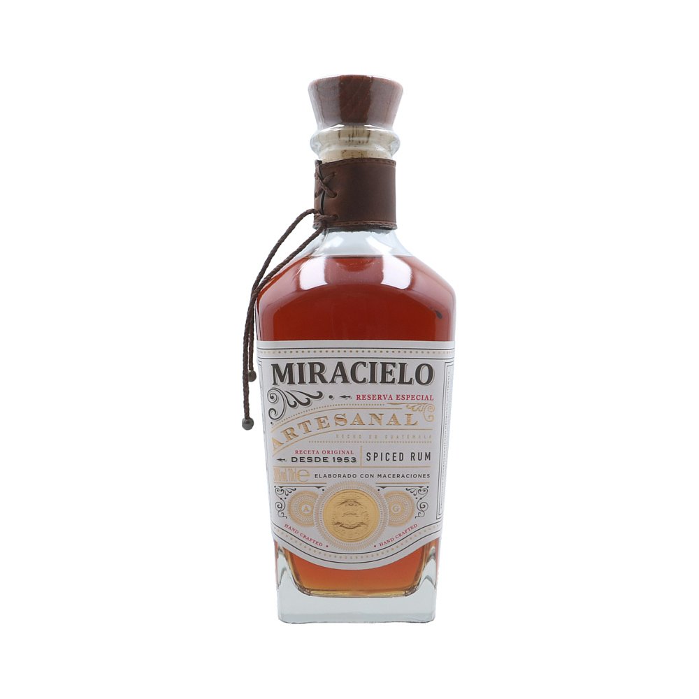 欧洲直邮Botran Miracielo Spiced Rum - 图0