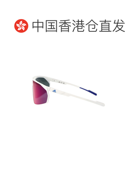 1h可退 香港直邮Adidas Originals 女士 BIANCO/VIOLA GRAD E/O S