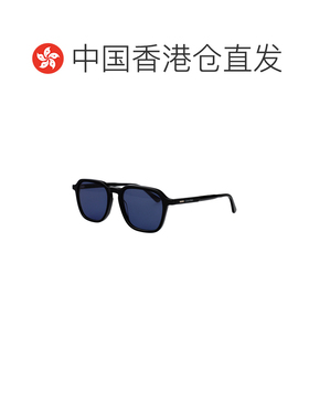 香港直邮CALVIN KLEIN 男士太阳镜 CK26507S4 SS2026 黑色 CK2650