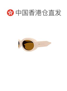 自营Gucci logo标识太阳镜 GG1527S古驰