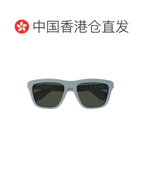 香港直邮Gucci 古驰 男士 全框太阳镜 GG1571S blue蓝色 舒适时尚