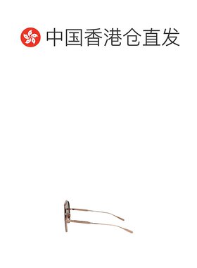 【99新未使用】香港直邮Valentino 飞行员铆钉饰太阳镜 VLS-100A-