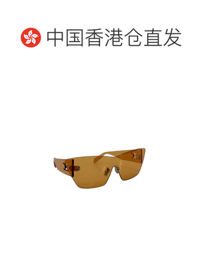 香港直邮Celine 思琳 女士 CELINE CAPSULE 米色太阳眼镜 4S351CP