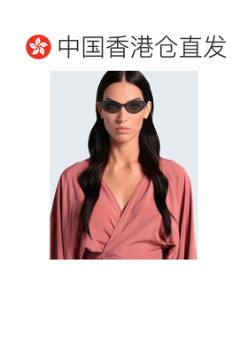 香港直邮Gucci 古驰 女士 太阳眼镜 black黑色 舒适时尚