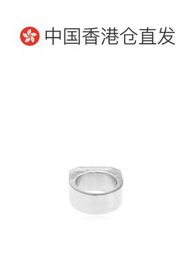 香港直邮Rick Owens 几何戒指 RJ0000125MMTES2