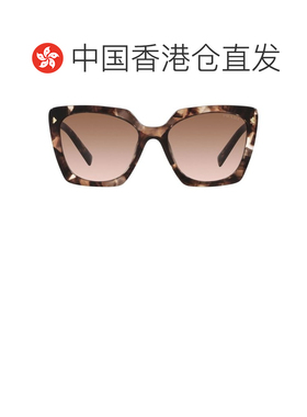 1h可退 香港直邮Prada 普拉达 女士 logo太阳镜 PR23ZS colorful