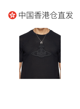 香港直邮VIVIENNE WESTWOOD 男士项链 630203HE01P102P102吊坠