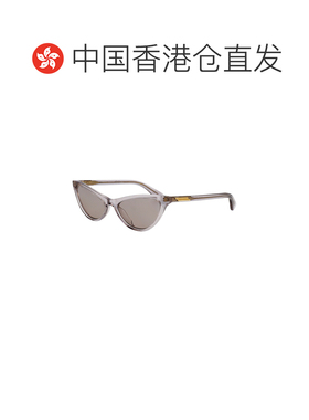 香港直邮BOTTEGA VENETA 女士太阳镜 BV1414S003 SS2026 银色