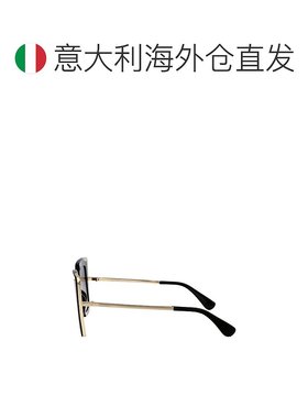 1h可退 欧洲直邮maxmara 女士 太阳镜眼镜