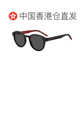 1h可退 香港直邮Hugo 雨果 男士 -sunglasses 太阳镜 HG 1390/S80