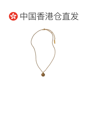 Versace 链条项链 10244711A00620