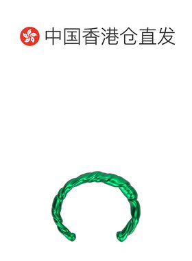 1h可退 香港直邮LOEWE 罗意威 女士 手绳 J917240X06DARKGREEN