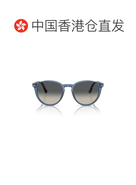 香港直邮PERSOL 男士太阳镜 PO3152S120271 AW2025 蓝色