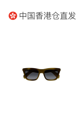 1h可退 香港直邮Gucci 古驰 男士 Eyewear 矩形框太阳镜 GG1933S