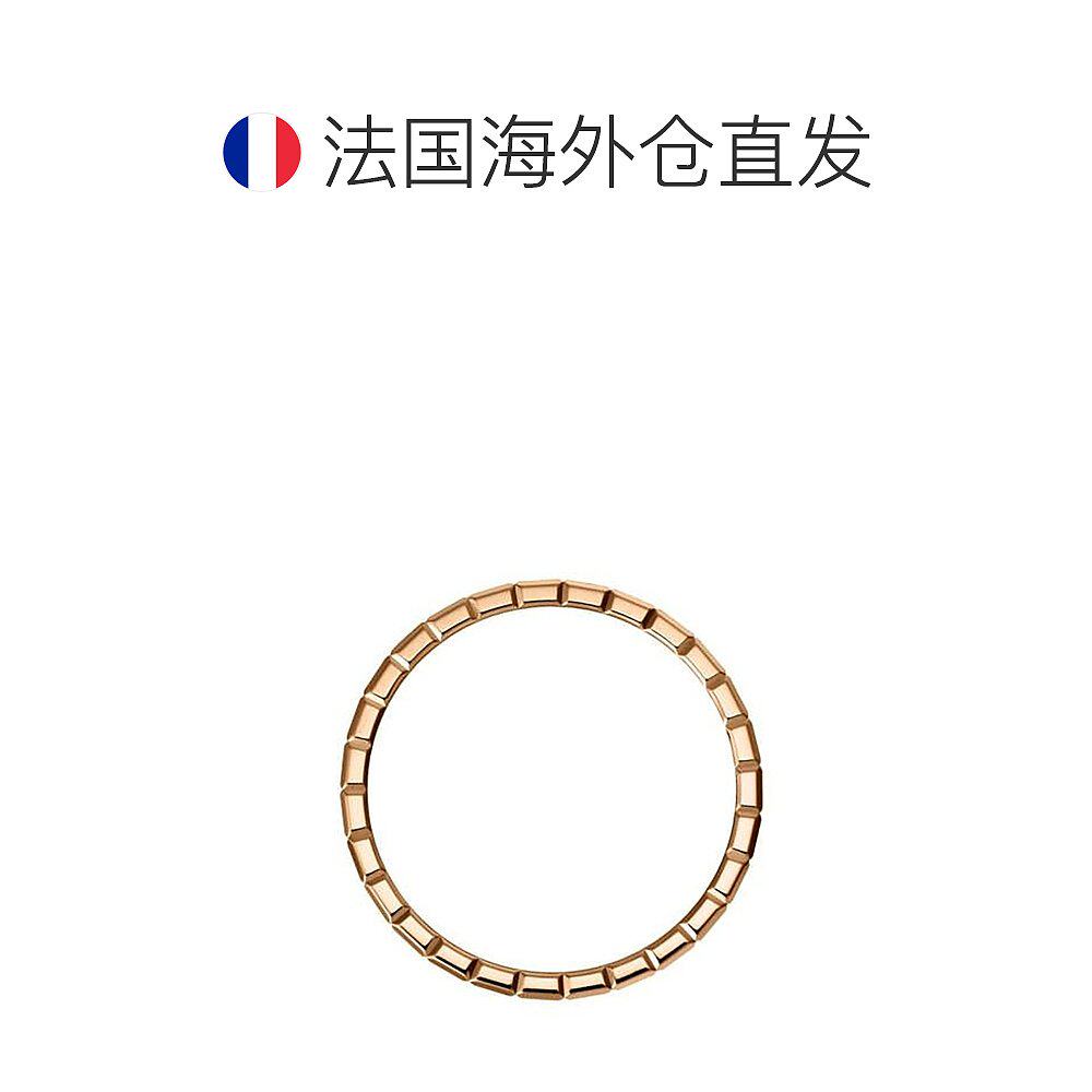 欧洲直邮chopard /萧邦镶钻戒指 天猫国际探物欧洲戒指/指环