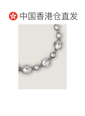 香港直邮GIVENCHY 女士项链 BF00U7F003040 SS2026 银色 串珠项链