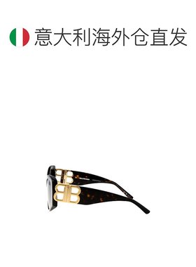 1h可退 欧洲直邮balenciaga 女士 太阳镜巴黎世家眼镜