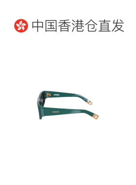 香港直邮JACQUEMUS 女士太阳镜 JAC2C3SUN590 SS2【付后1h可退】