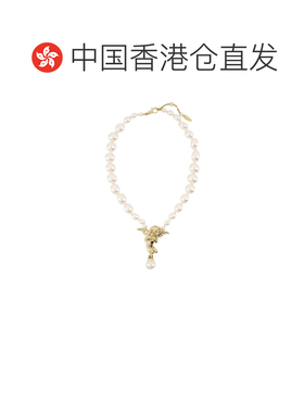 Vivienne Westwood 珍珠项链 6301015N02R483 【付后1h可退】