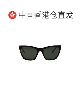 香港直邮SAINT LAURENT 女士眼镜 SL214KATETHIN0【付后1h可退】