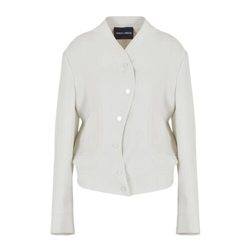 Giorgio Armani 长袖休闲夹克 4SHOC0BBT002M 【付后1h可退】 - 图2