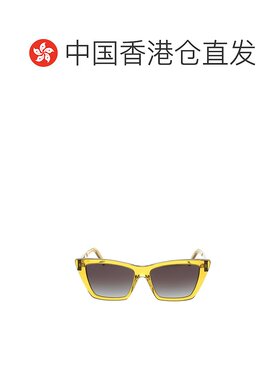 香港直邮Saint Laurent 圣罗兰 女士 Eyewear 貓眼框太陽眼鏡 SL2