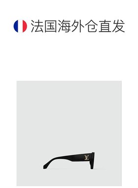 自营1h可退 欧洲直邮LV路易威登 男士醋酸纤维太阳镜正品舒适新款