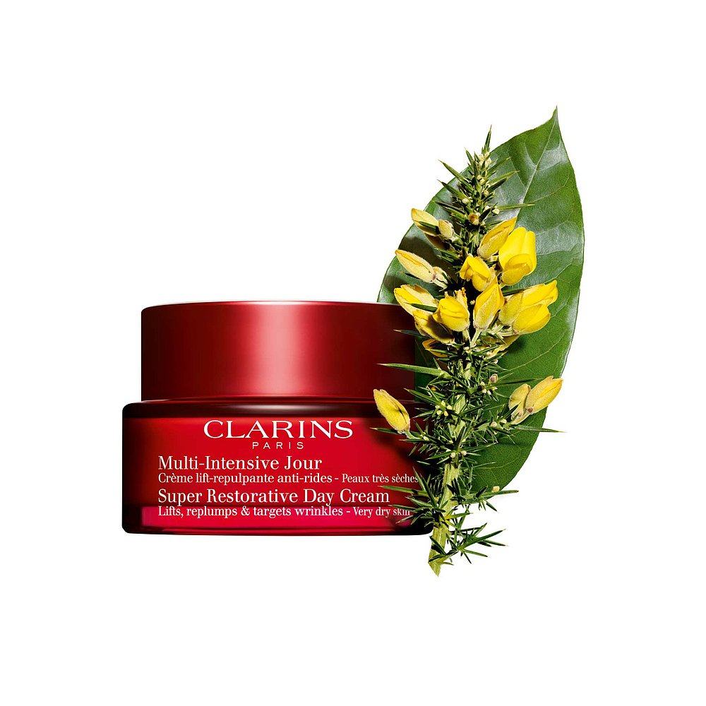 欧洲直邮clarins花样年华滋润日霜 天猫国际探物欧洲乳液/面霜