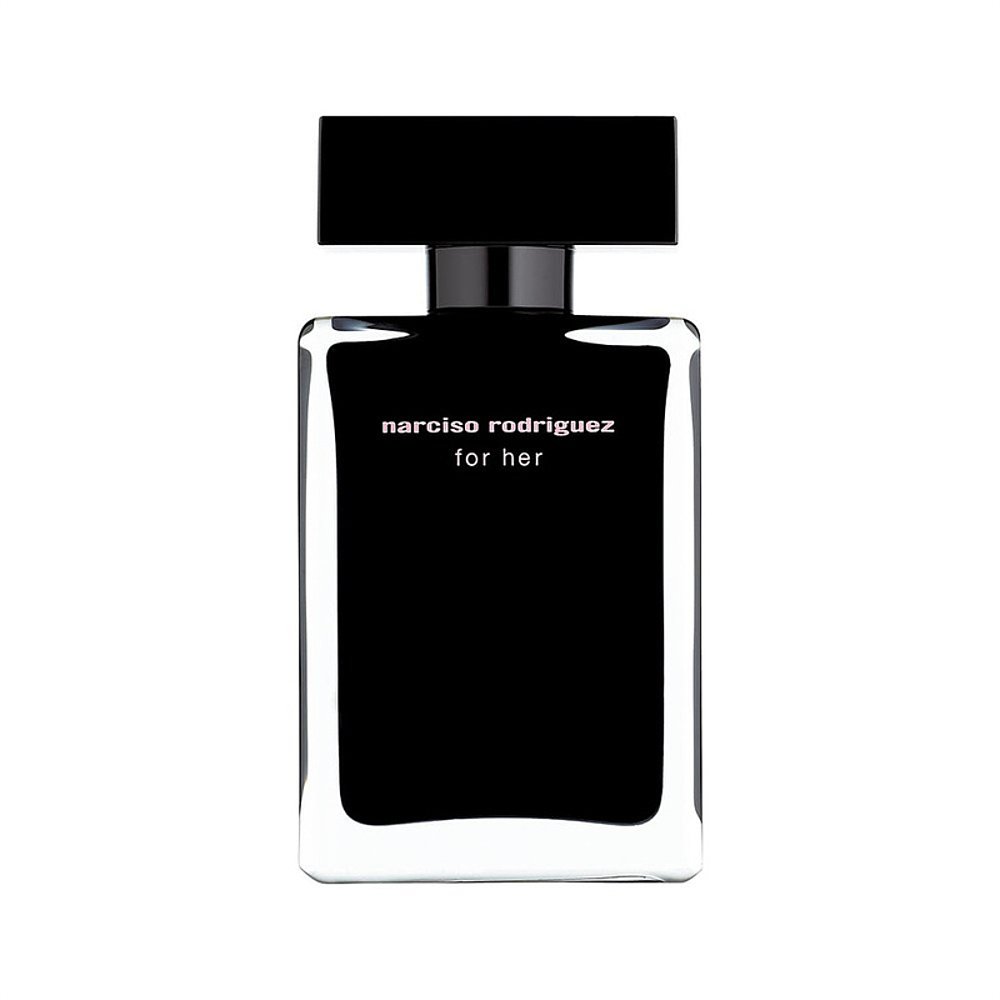 欧洲直邮Narciso Rodriguez纳西索 罗德里格斯女士淡香水EDT50ml - 图0