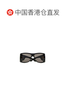 1h可退 香港直邮Gucci 古驰 女士 黑色醋纤太阳眼镜 865670J1691