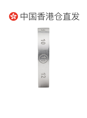 香港直邮MAISON MARGIELA 男士戒指 SM1UQ0128P9246121 AW2026