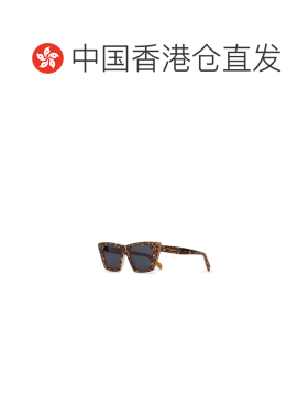 1h可退 香港直邮CELINE 女士 徽标太阳镜 25SS