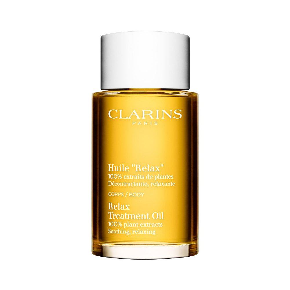 欧洲直邮clarins天然调和护理油 天猫国际探物欧洲身体精油/身体按摩