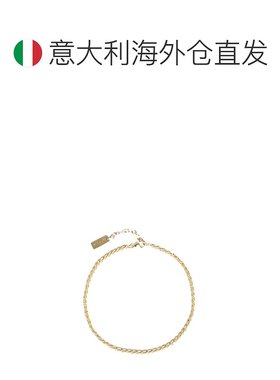1h可退 欧洲直邮saint laurent 女士 手链脚链手镯配饰