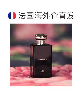 欧洲直邮Jo Malone祖玛珑塔伊夫玫瑰东方花香调古龙水100ml正品