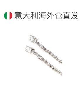 欧洲直邮ALESSANDRA RICH 女士耳饰 FABA3335J000【付后1h可退】