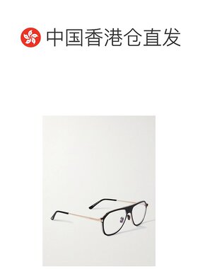 香港直邮Tom Ford 汤姆 福特 男士 Light-Blocking 飞行员醋纤镀