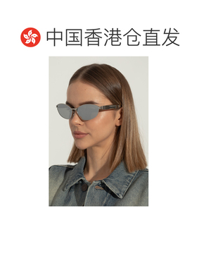 1h可退 香港直邮BALENCIAGA 女士眼镜 794320T00051278 SS2026 白