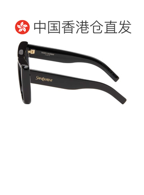 香港直邮Saint Laurent 圣罗兰 男士 黑色 SL 900 Howl 太阳镜 SL