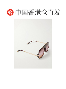 香港直邮Chloe 蔻依 女士 -sunglasses 太阳镜 CH0357S004BGM