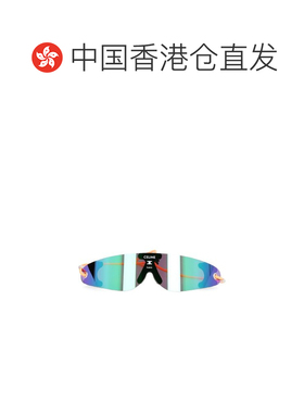 1h可退 香港直邮CELINE 女士眼镜 4S364CPIB05RB AW2026 绿色 无