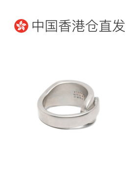 香港直邮MM6 MAISON MARGIELA 男士戒指 SM7UQ0122P9165968