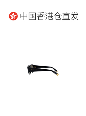 1h可退 香港直邮Stella McCartney 几何框太阳镜 SC40077I配饰