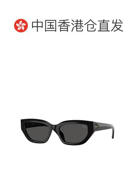 香港直邮Burberry 巴宝莉 女士 眼鏡貓眼太陽眼鏡 4463DSOLE30018