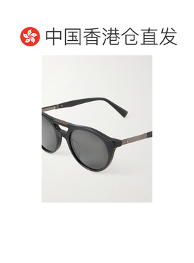 1h可退 香港直邮Brunello Cucinelli 布内罗 古奇拉利 男士 圆框