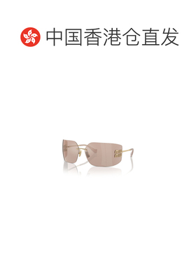 1h可退 香港直邮MIU MIU 女士眼镜 0MU54YSZVN20F80 CO 花色 徽标