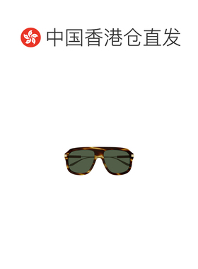 自营Gucci logo标识太阳镜 GG1309S古驰