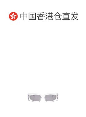 香港直邮Alaia 徽标太阳镜 AA0078S